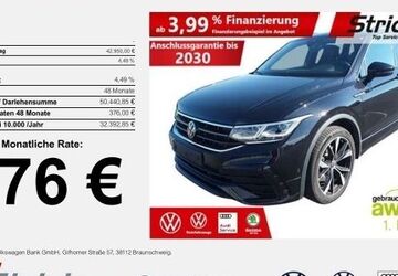 VW Tiguan Allspace 16.547 km 42.879 &euro; Detmold 32760