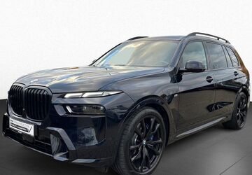 BMW X7 27.208 km 91.450 &euro; Detmold 32758