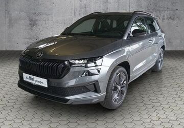 Skoda Karoq 10.500 km 38.990 &euro; Paderborn 33104