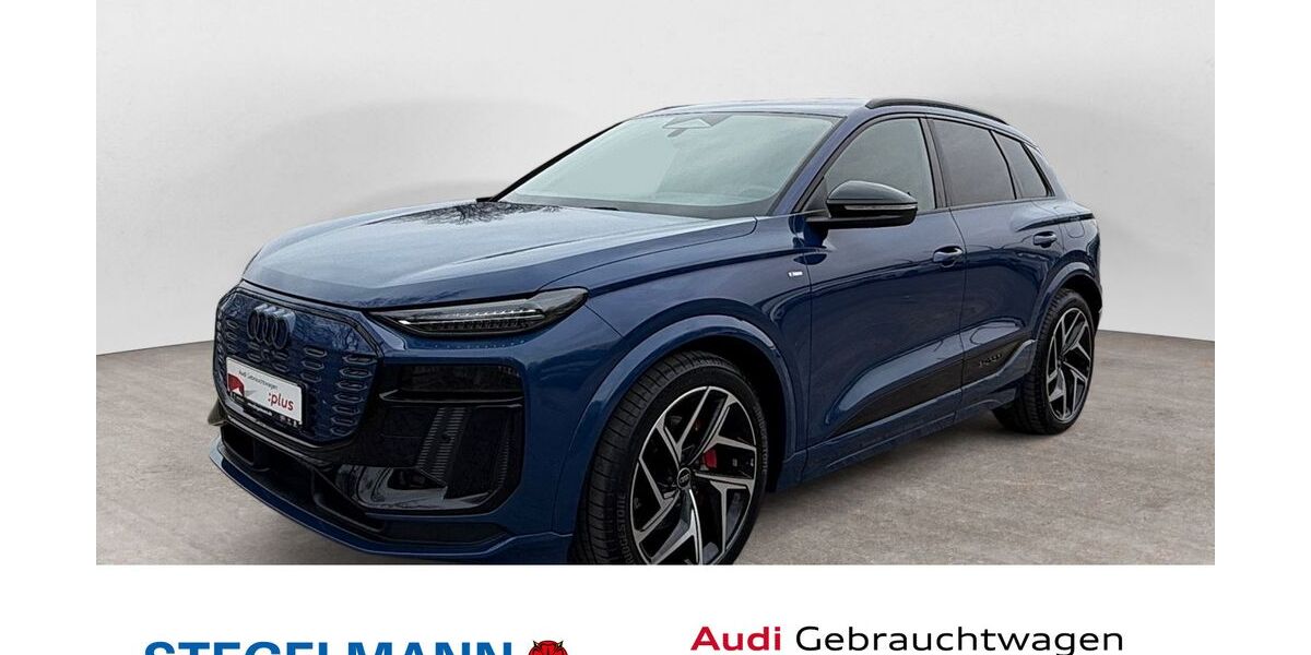 Audi Q6 e-tron 8.670 km 71.190 &euro; Detmold 32756