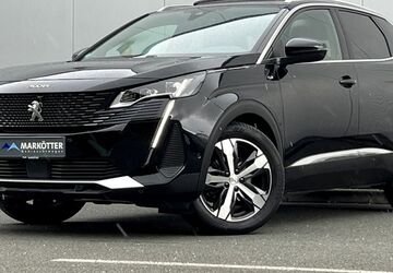Peugeot 3008 17.744 km 25.450 &euro; Paderborn 33106
