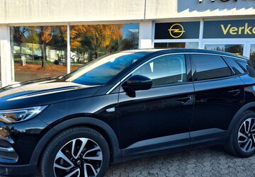 Opel Grandland (X) 124.000 km 16.900 &euro; Steinheim 32839