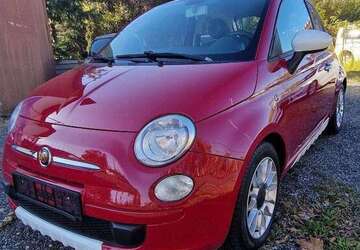 Fiat 500 322.152 km 2.500 &euro; Brenken (Büren) 33142