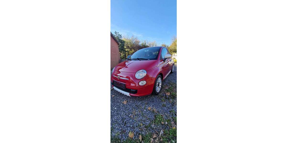 Fiat 500 322.152 km 2.500 &euro; Brenken (Büren) 33142