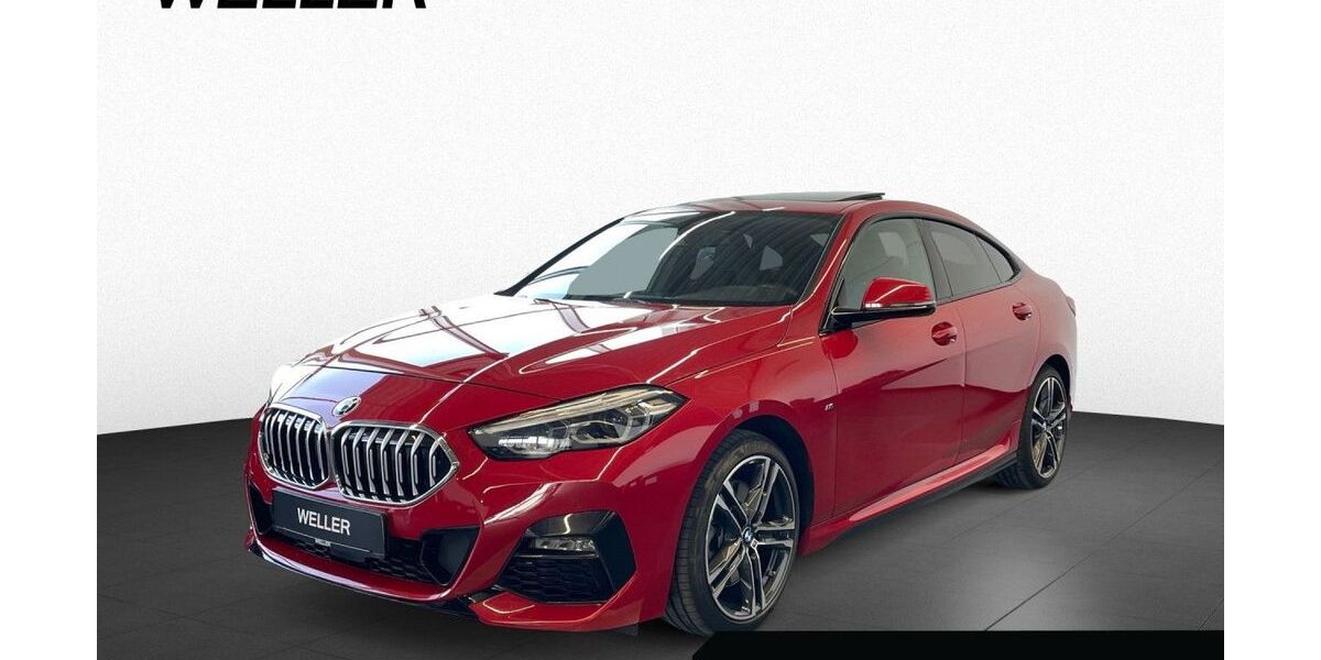 BMW 220 Gran Coupé 41.000 km 31.450 &euro; Paderborn 33104
