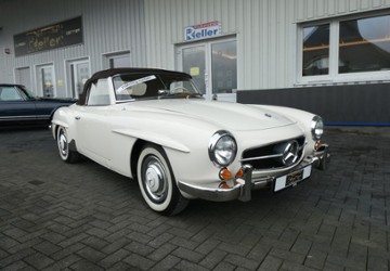Mercedes-Benz 190 20.198 km 119.900 &euro; Paderborn 33106