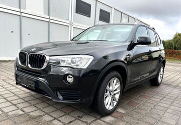 BMW X3 169.600 km 15.899 &euro; Paderborn 33104