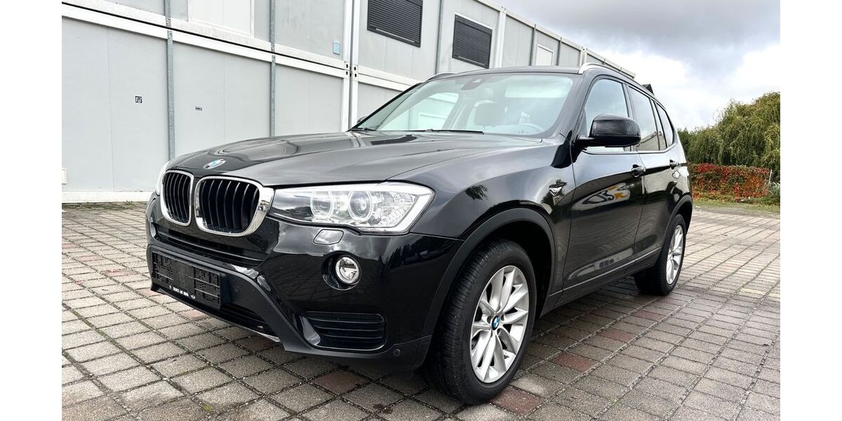 BMW X3 169.600 km 15.899 &euro; Paderborn 33104