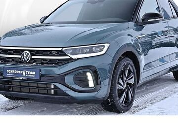 VW T-Roc 14.859 km 34.590 &euro; Verl 33415