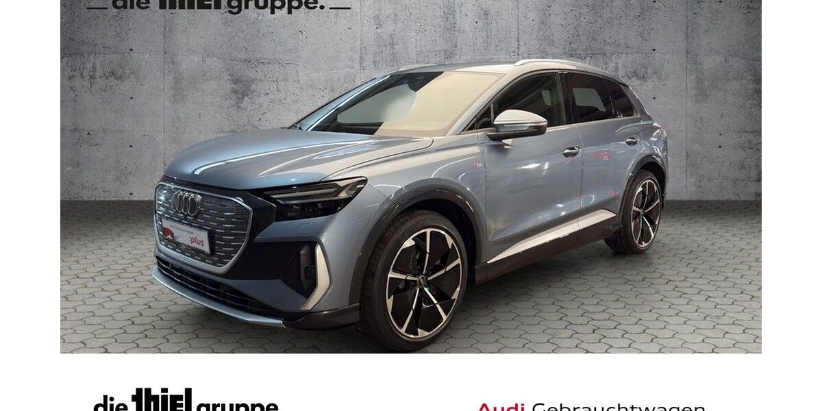 Audi Q4 e-tron 66.450 km 34.790 &euro; Paderborn 33100