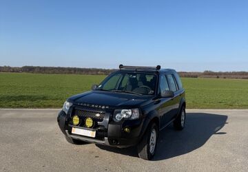 Land Rover Freelander 217.000 km 6.000 &euro; Geseke 59590