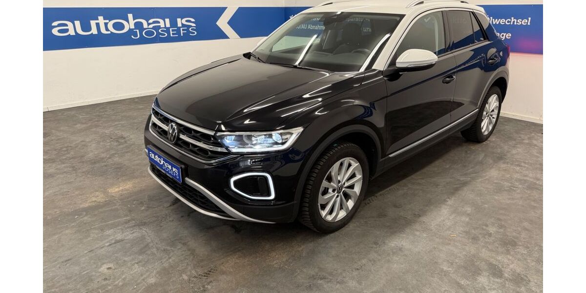 VW T-Roc 50.000 km 24.999 &euro; Delbrück 33129