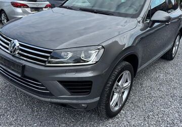 VW Touareg 240.000 km 15.999 &euro; Paderborn 33100