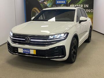Gebrauchte VW Touareg