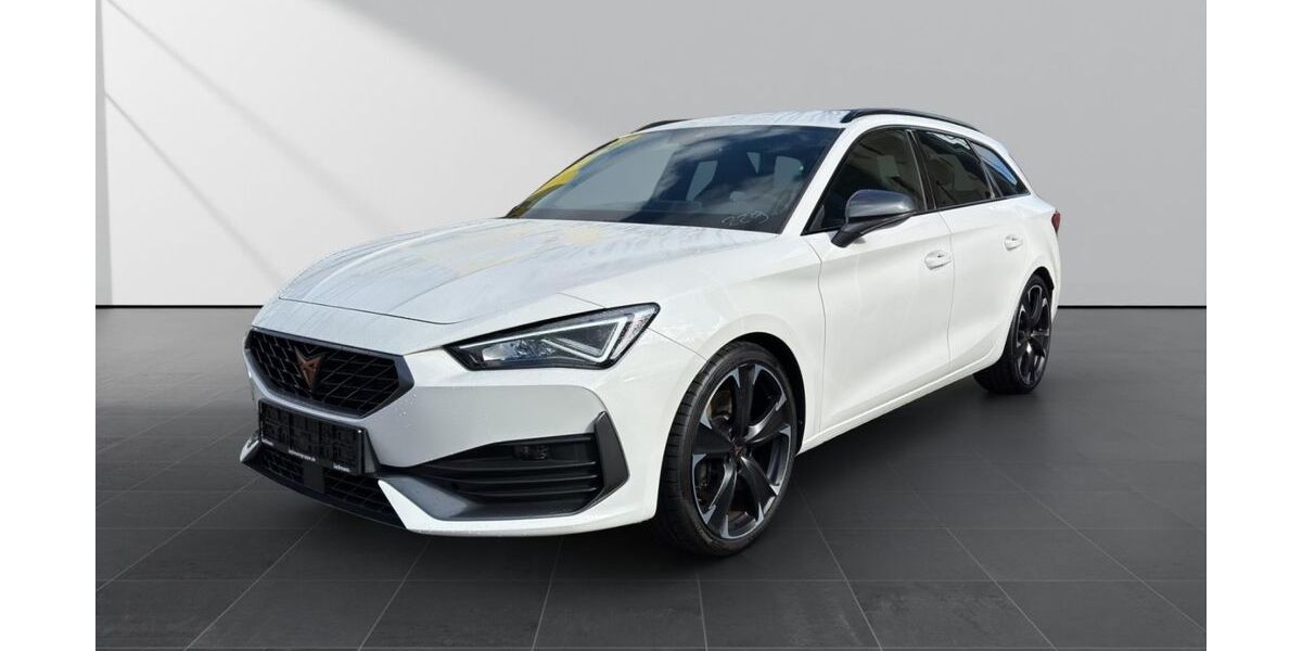 Cupra Leon 20.100 km 31.990 &euro; Paderborn 33104