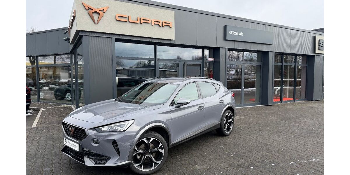 Cupra Formentor 64.400 km 24.990 &euro; Lippstadt 59557