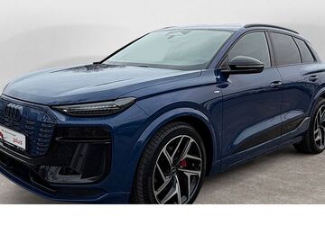 Audi Q6 e-tron 8.670 km 71.770 &euro; Detmold 32756
