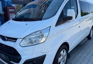 Ford Transit 185.000 km 16.499 &euro; Paderborn 33104