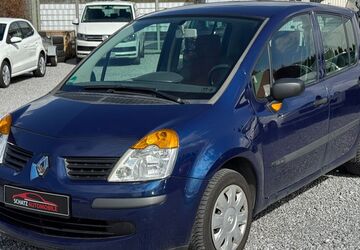 Renault Modus 107.000 km 1.899 &euro; Salzkotten 33154
