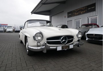 Mercedes-Benz 190 50.823 km 149.900 &euro; Paderborn 33106