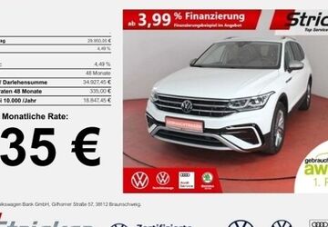 VW Tiguan Allspace 51.454 km 29.939 &euro; Detmold 32760