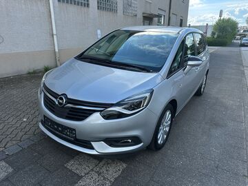Gebrauchte Opel Zafira