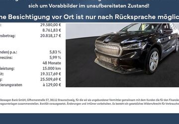 Skoda Enyaq 21.084 km 29.580 &euro; Rietberg 33397