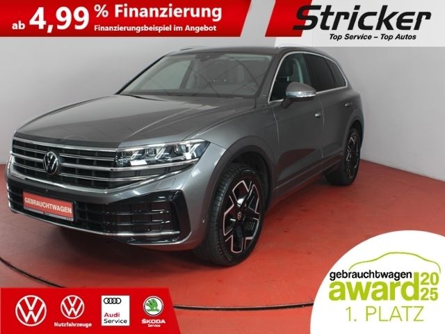 VW Touareg 24.855 km 50.449 &euro; Detmold 32760