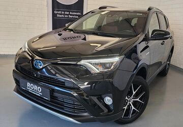 Toyota RAV 4 91.100 km 21.950 &euro; Lippstadt 59557