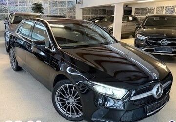 Mercedes-Benz A 200 59.970 km 23.790 &euro; Bad Driburg 33014