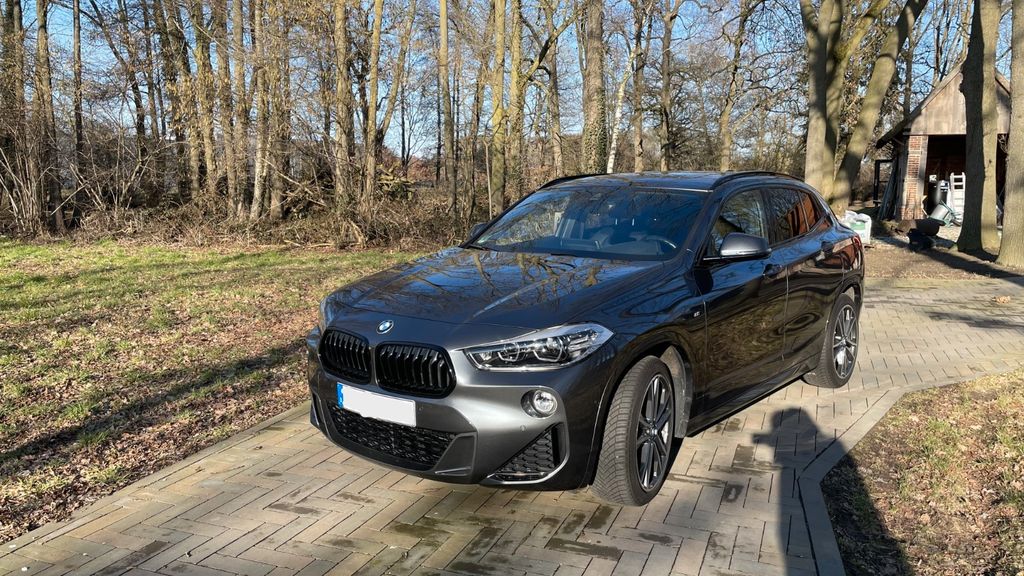 BMW X2 55.000 km 26.900 &euro; Rietberg 33397