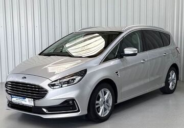 Ford S-Max 150.000 km 16.450 &euro; Lippstadt 59555