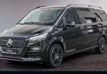 Mercedes-Benz V 300 9.000 km 99.480 &euro; Paderborn 33106