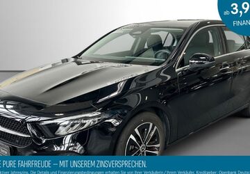 Mercedes-Benz A 180 3.800 km 28.450 &euro; Detmold 32758