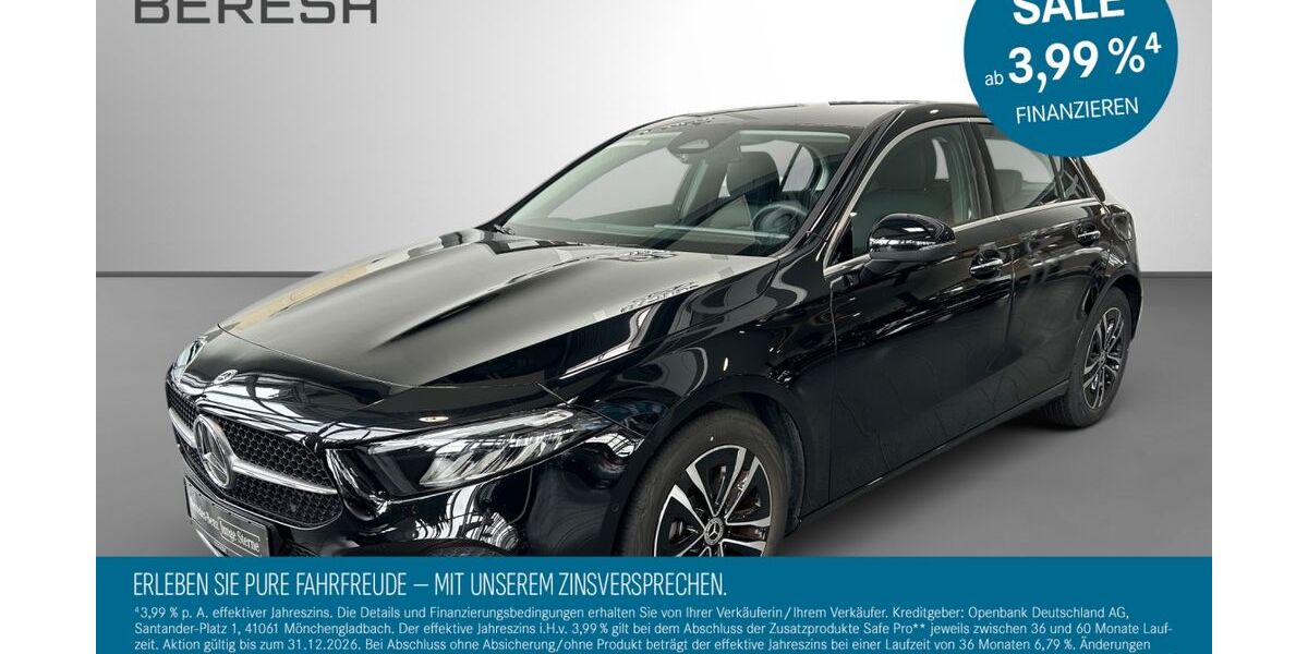 Mercedes-Benz A 180 3.800 km 28.450 &euro; Detmold 32758