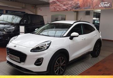 Ford Puma 27.300 km 17.990 &euro; Lippstadt 59557
