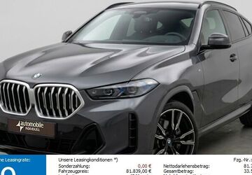 BMW X6 8.300 km 81.839 &euro; Paderborn 33100