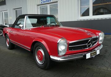 Mercedes-Benz SL 280 57.280 km 92.900 &euro; Paderborn 33106