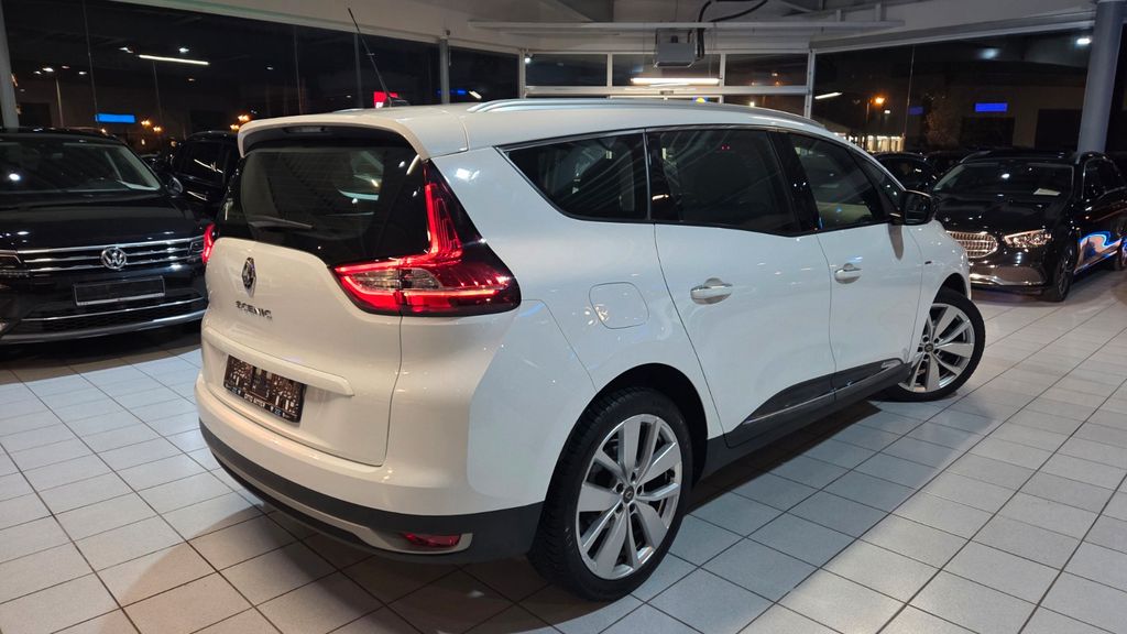 Renault Grand Scenic 35.000 km 13.900 &euro; Salzkotten 33154