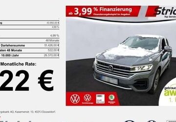 VW Touareg 34.542 km 43.949 &euro; Horn-Bad Meinberg 32805