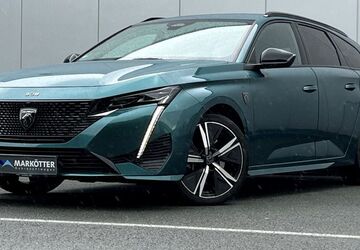 Peugeot 308 77.144 km 22.680 &euro; Paderborn 33106