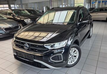 VW T-Roc 58.000 km 20.499 &euro; Salzkotten 33154