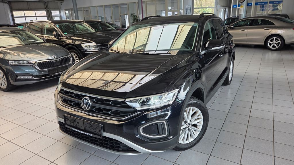 VW T-Roc 58.000 km 20.499 &euro; Salzkotten 33154