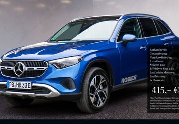Mercedes-Benz GLC 300 19.987 km 61.447 &euro; Paderborn 33100