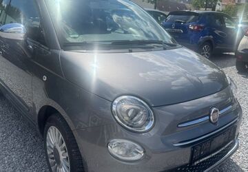 Fiat 500C 49.772 km 10.490 &euro; Paderborn 33104