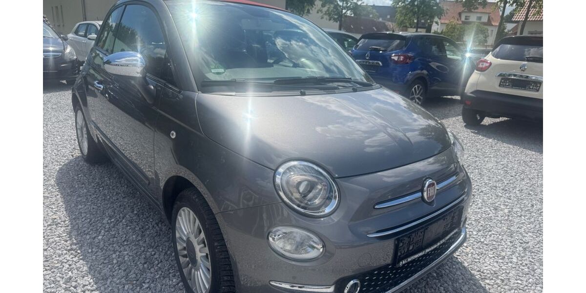 Fiat 500C 49.772 km 10.490 &euro; Paderborn 33104