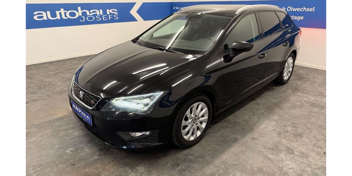 Seat Leon 150.000 km 9.999 &euro; Delbrück 33129