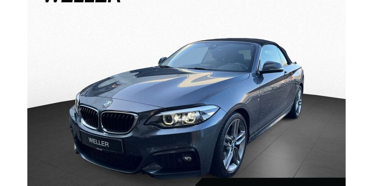 BMW 220 65.200 km 23.990 &euro; Detmold 32758