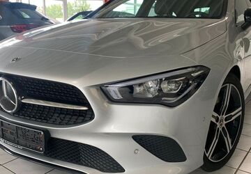 Mercedes-Benz CLA 250 Shooting Brake 27.710 km 30.999 &euro; Paderborn 33100