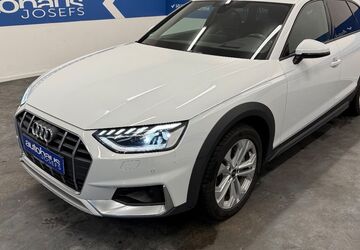 Audi A4 Allroad 81.999 km 30.800 &euro; Delbrück 33129